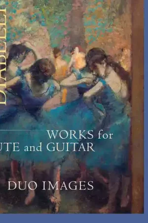 New Arrival Works for Flute & Guitar
