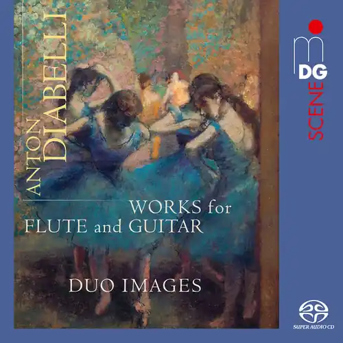 New Arrival Works for Flute & Guitar