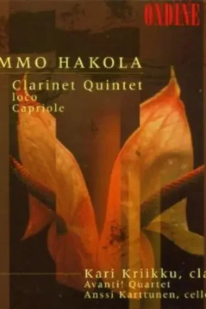 Hassle-Free Returns Clarinet Quintet / Loco for Clarinet Solo