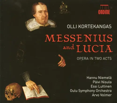 Messenius & Lucia / Opera in Two Acts Seasonal Sale