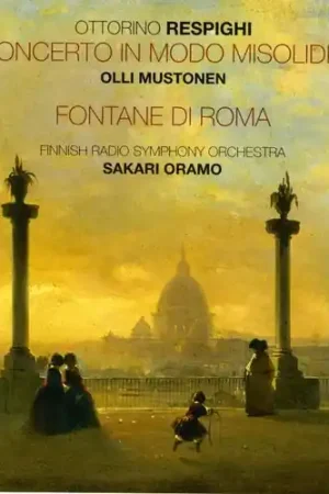 Concerto in Modo Misolidio Fontane Di Roma Weekend Sale