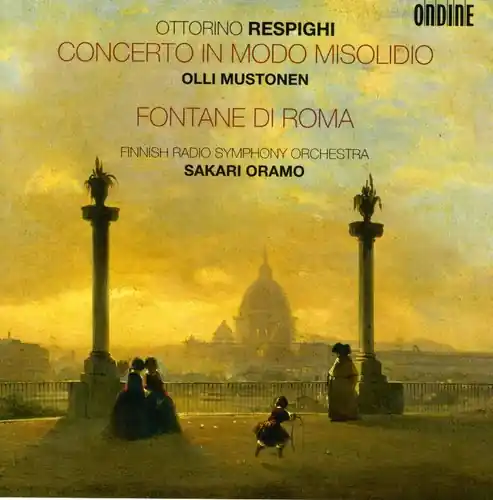 Concerto in Modo Misolidio Fontane Di Roma Weekend Sale