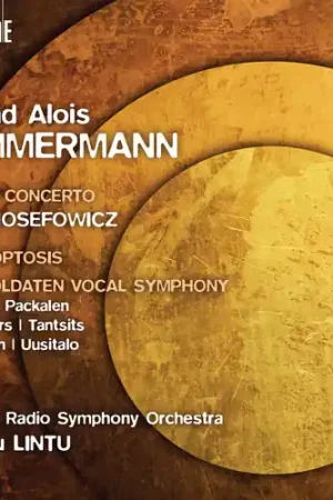 Warranty Included Violin Concerto / Photoptosis