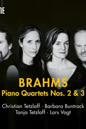 Instant Buy Piano Quartets Nos. 2 & 3