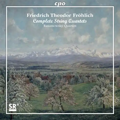 New Arrival Frohlich: Complete String Quartets