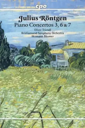 Super Sale Piano Concertos 3 / 6 & 7