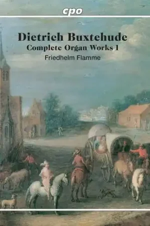 Hot Picks Complete Organ Works 1