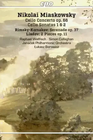 Fresh Stock Cello Concerto Cello Sonatas