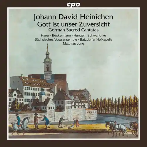 Exclusive Offer German Sacred Cantatas