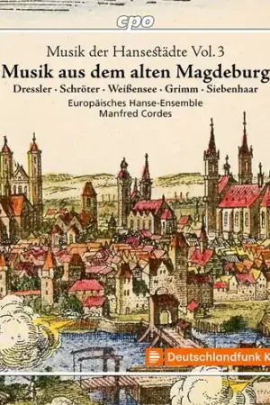 Cheap Musik Der Hansestadte Vol. 3 - Musik Aus Dem Alten