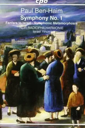 Viral Symphony 1 / Fanfare to Israel / Symphonic