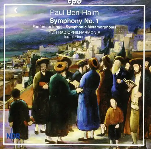 Viral Symphony 1 / Fanfare to Israel / Symphonic
