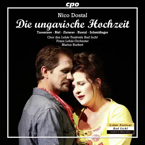 Nico Dostal: Die ungarische Hochzeit Mega Sale