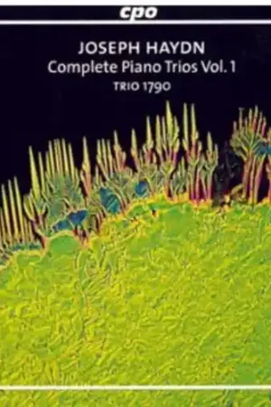 Low Price Complete Piano Trios 1