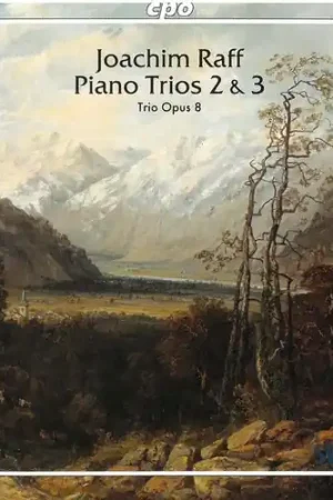 Hot Picks Piano Trios 2 & 3