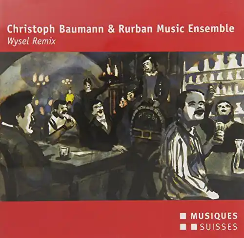 Christoph Baumann Direct From Factory
