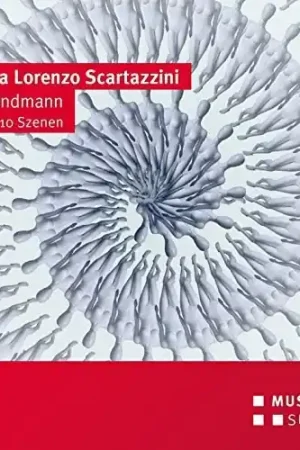 Scartazzini: Der Sandmann Buy Online