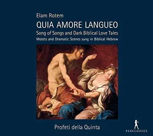 Quia Amore Langueo - Song of Songs & Dark Biblical Best Seller
