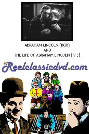 Price Drop Abraham Lincoln (1930) And The Life Of Abraham