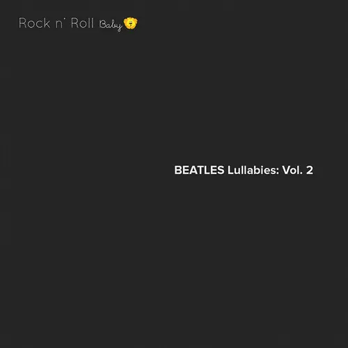 Beatles Lullabies Vol. 2 (Various Artist) Warranty Included