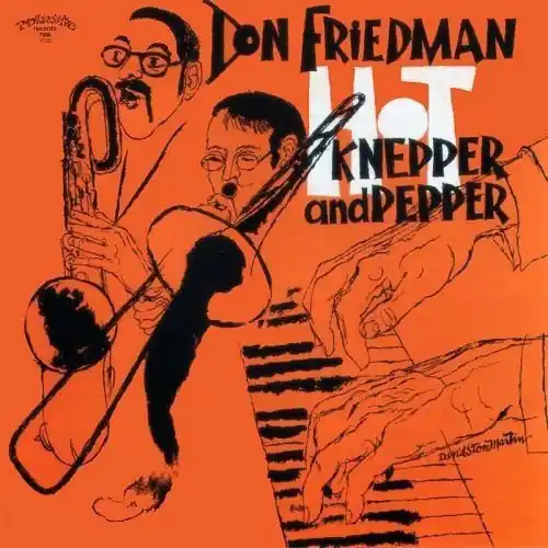 Don’t Miss Out Hot Knepper & Pepper