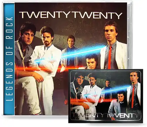 Trusted Brand Twenty Twenty