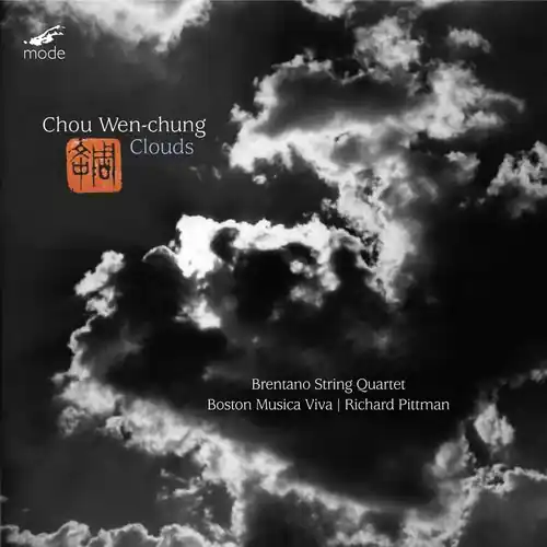 Chou Wen Chung: Clouds Best Seller