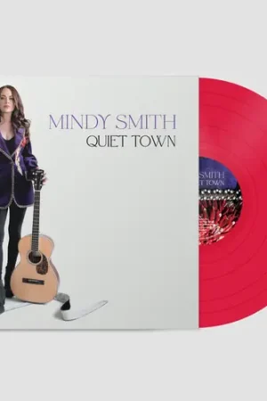 Next Day Delivery Quiet Town - Red [Colored Vinyl] (Ofgv) (Red)