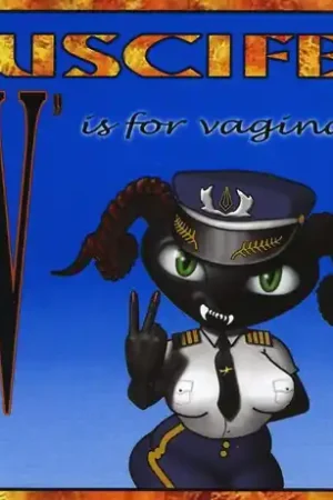 Flash Sale V Is for Vagina [PA] [Digipak]
