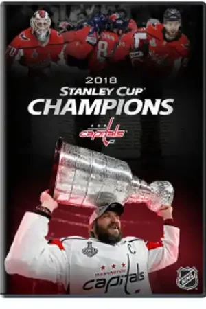 Limited Time 2018 Stanley Cup Champion