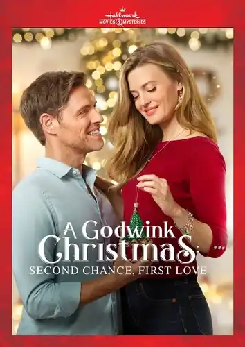 Clearance Godwink Christmas: Second Chance, First Love Dvd
