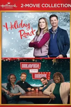 Hallmark 2-Movie Collection: (Holiday Road) Crafted