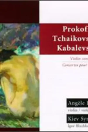 Crafted Plays Prokofiev/Tchaikovsky
