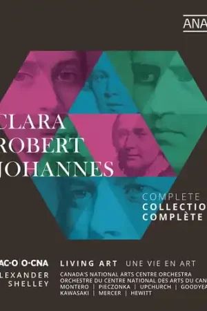 Clara Robert Johannes - Living Art Affordable