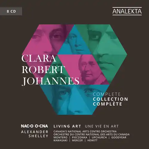 Clara Robert Johannes - Living Art Affordable