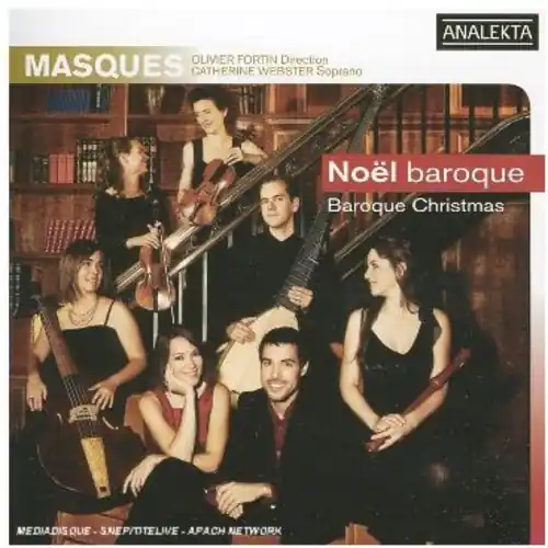 Bulk Order Noel Baroque