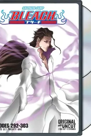 Bleach Uncut Set 21 Buy Today