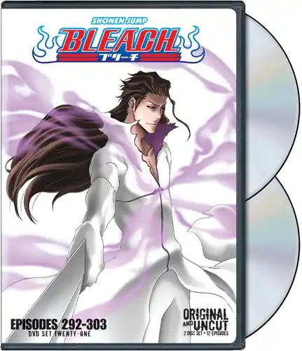 Bleach Uncut Set 21 Buy Today