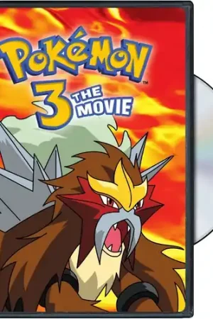 Deal Pokemon the Movie 3: Spell of the Unown