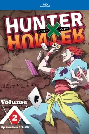 Hunter X Hunter: Volume 2 (Episodes 14-26) Weekend Sale