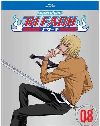 Bleach (TV) Set 8 Bargain