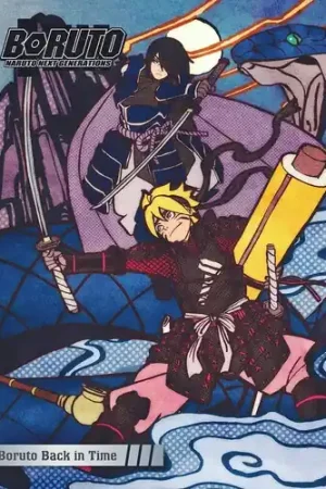 Boruto: Naruto Next Generations - Boruto Back In Time Low Price