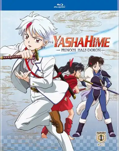 Yashahime: Princess Half-Demon Season 1 - Part 1 Save Now