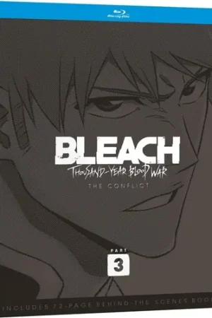Don’t Miss Out Bleach: Thousand-Year Blood War Part 3 (2pc)