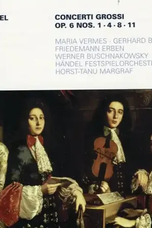 Editor’s Pick Concerti Grossi Op 6