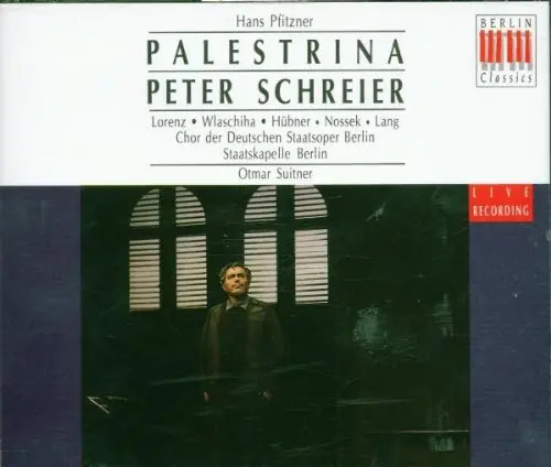 Palestrina Crafted