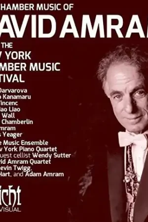 Trending Chamber Music of David Amram Live at New York Chamber Music Festival