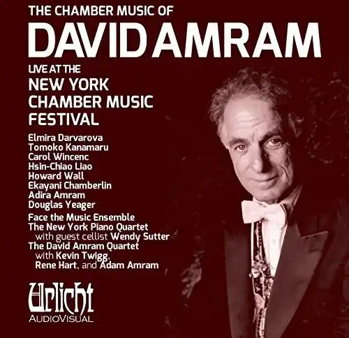 Trending Chamber Music of David Amram Live at New York Chamber Music Festival