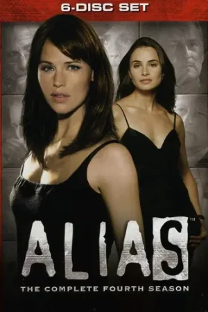 Grab Now Alias: The Complete Fourth Season
