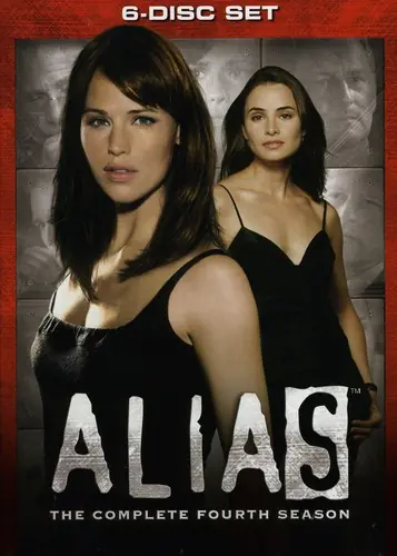 Grab Now Alias: The Complete Fourth Season